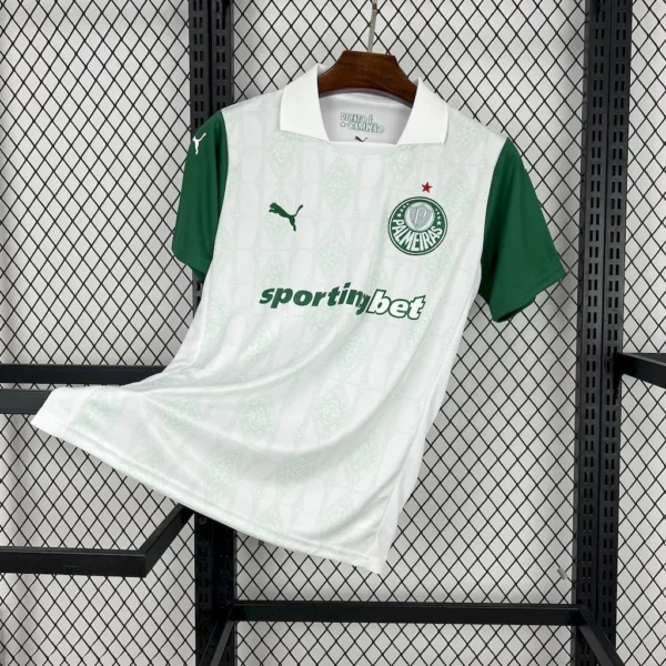 Maillot Palmeiras Extérieur 2025/2026 — devant