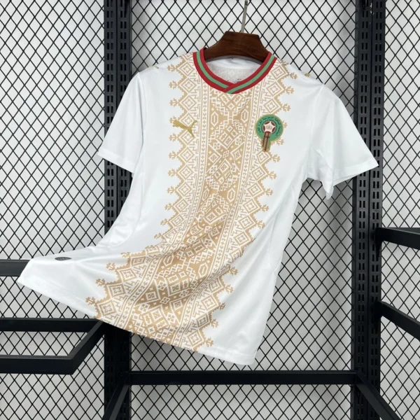 Maillot Maroc Extérieur 2026/2027 — devant