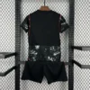 Kit Enfant Canada Noir Marbré 2026/2027 — dos Kit Enfant Canada Noir Marbré 2026/2027 — dos