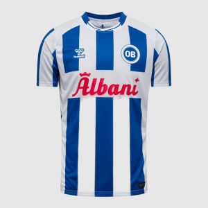 Maillot Odense BK Domicile 25/26 Homme