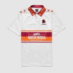 Maillot AS Roma Rétro Extérieur 1994/95