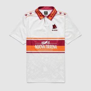 Maillot AS Roma Rétro Extérieur 1994/95