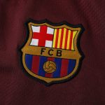 Maillot Barcelona Rétro Troisième 2017/18