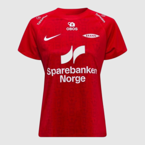 Maillot SK Brann Domicile 26/27 Femme