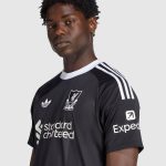 Maillot Liverpool Gardien 4 25/26