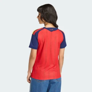 Spain Home Jersey 26/27 Women's – football jersey, view 2
