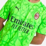Maillot AC Milan Gardien 3 26/27