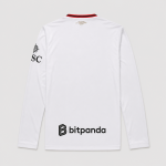Maillot AC Milan Extérieur 26/27 Homme Manches longues