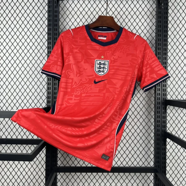 Maillot Angleterre Extérieur 2026/2027 — devant