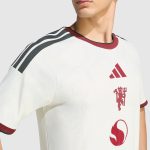 Maillot Manchester United Troisième Édition Joueur 2026/27