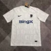 Maillot Chelsea Avant-Match Texte 2025/2026 — devant Maillot Chelsea Avant-Match Texte 2025/2026 — devant