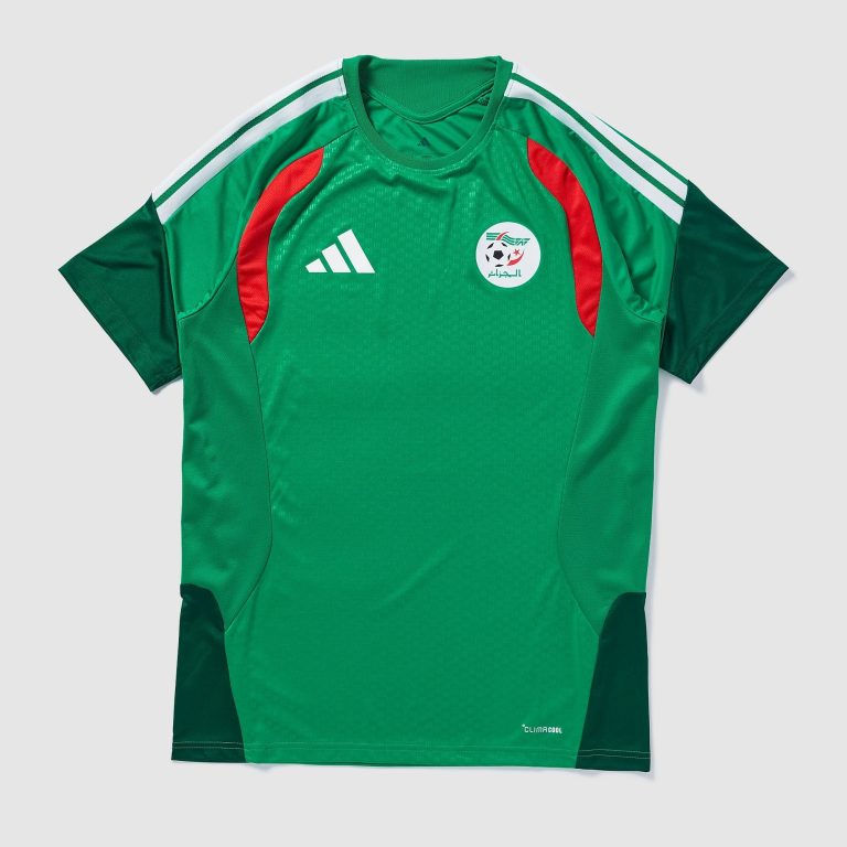 Maillot Algeria d'entraînement 26/27