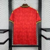 Maillot Belgique Domicile 2026/2027 — dos