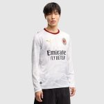 Maillot AC Milan Extérieur 26/27 Homme Manches longues