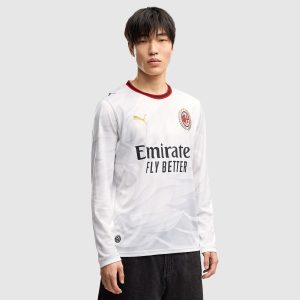 Maillot AC Milan Extérieur 26/27 Homme Manches longues