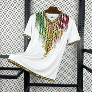 Maillot Mali Domicile 2025/2026 — devant Maillot Mali Domicile 2025/2026 — devant