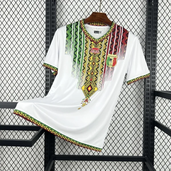 Maillot Mali Domicile 2025/2026 — devant