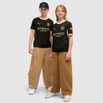 Kit Maillot Manchester City Extérieur 2026/27 — Enfant
