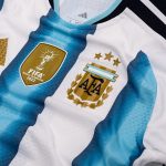 Maillot Argentina Domicile Édition Joueur 26/27