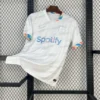 Maillot FC Barcelone Concept Arc-en-ciel 2025/2026 — devant