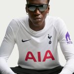 Maillot Tottenham Domicile 2026/27 — Manches Longues