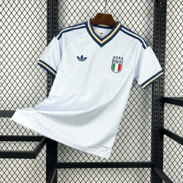 Maillot Italie Extérieur 2026/2027 — devant