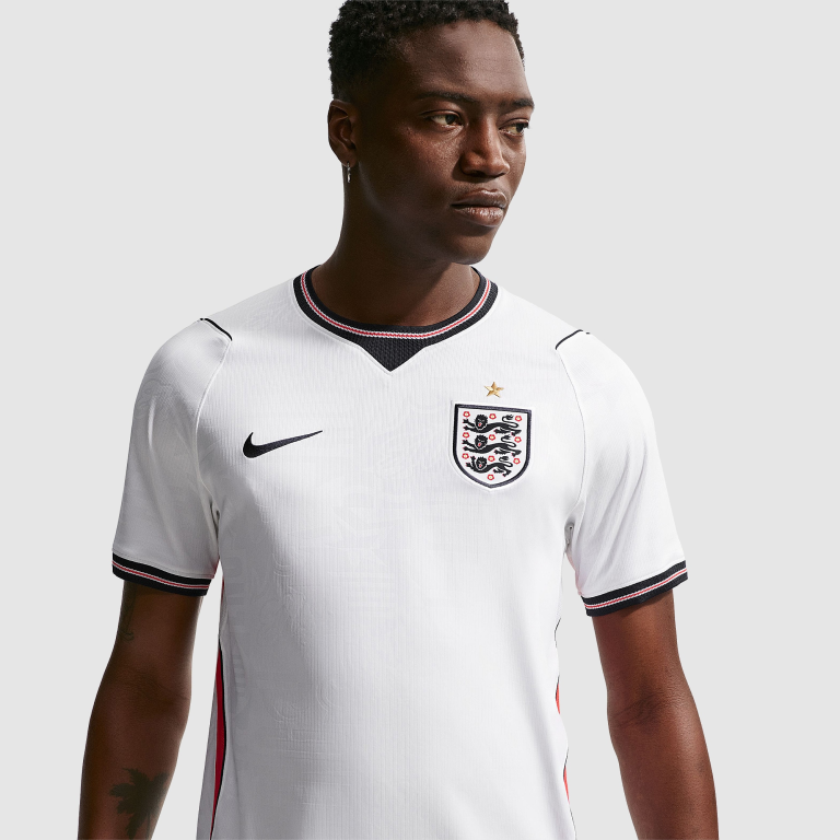 Maillot England Domicile 26/27 Homme