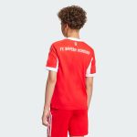 Kit Maillot Bayern Munich Domicile 25/26 Enfant