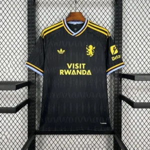 Maillot Aston Villa Extérieur 2026/2027 — devant Maillot Aston Villa Extérieur 2026/2027 — devant