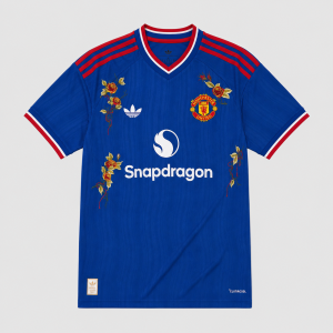 Maillot Manchester United Brodé Extérieur Édition Joueur 26/27