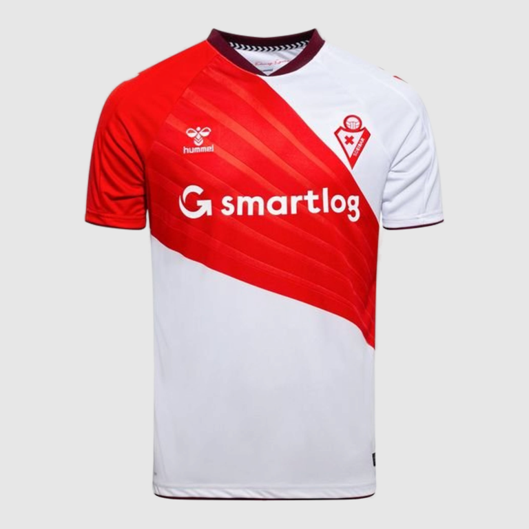 Maillot Eibar Extérieur 26/27 Homme