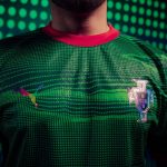 Maillot Portugal Esport 2025/26 — Homme