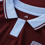 Maillot Aston Villa Domicile Édition Joueur 2026/27