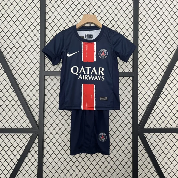 Kit Enfant PSG 2024/2025 — devant