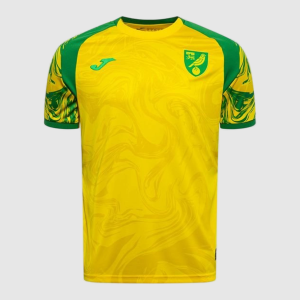 Maillot Norwich City Domicile 26/27 Homme