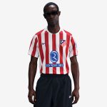 Maillot Atlético Madrid Domicile 2025/26 — Homme