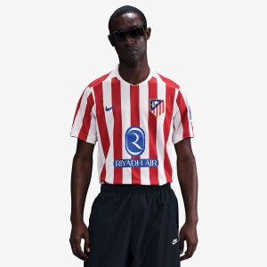 Maillot Atlético Madrid Domicile 2025/26 — Homme