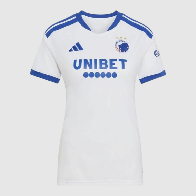 Maillot FC Copenhagen Domicile 26/27 Femme
