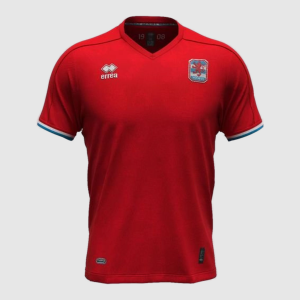 Maillot Luxembourg Domicile 24/25 Homme