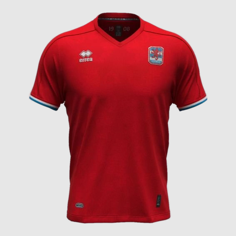 Maillot Luxembourg Domicile 24/25 Homme