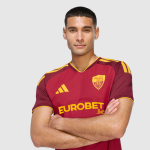 Maillot AS Roma Domicile Édition Joueur 26/27