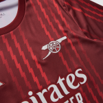 Maillot Arsenal Avant-match 3 25/26