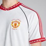 Maillot Manchester United Rétro Extérieur 1991