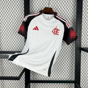 Maillot Flamengo Extérieur 2025/2026 — devant