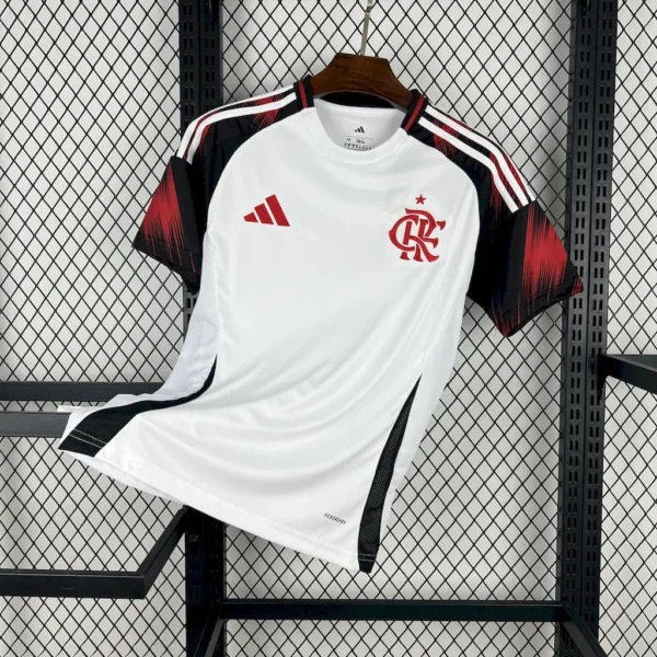 Maillot Flamengo Extérieur 2025/2026 — devant