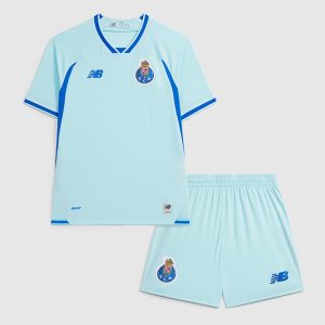 Kit Maillot FC Porto Troisième 26/27 Enfant