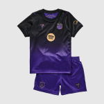 Kit Maillot FC Barcelone Extérieur 2026/27 — Enfant