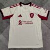 Maillot Liverpool Extérieur 2025/2026 — devant
