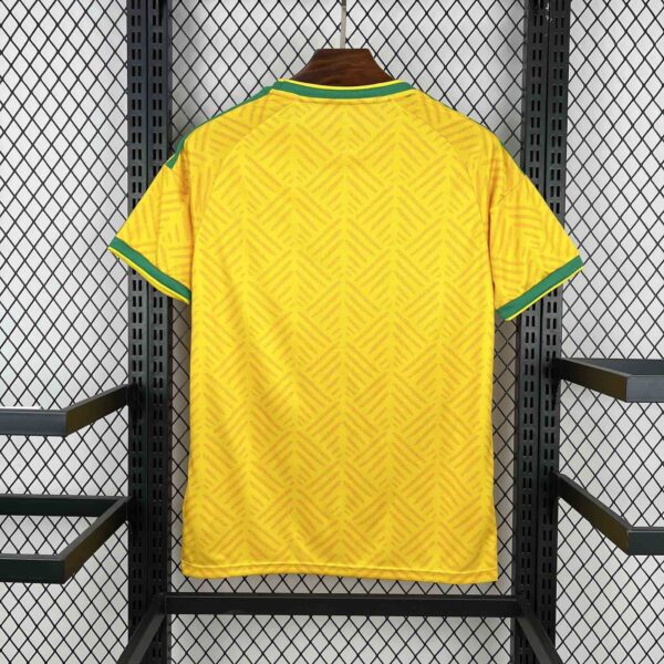 Maillot Afrique du Sud Domicile 2026/2027 — dos