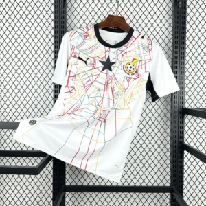 Maillot Ghana Domicile 2026/2027 — devant